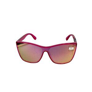 Kreedom Polycarbonate Sunglasses UV Protection Pink Modern Outdoor Eyewear NEW